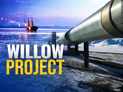 Biden OKs major Willow oil drilling in Alaska over protests